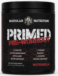 Primed Pre-workout